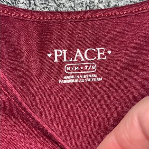 4 Piece Girls 7/8 Dresses - Picture 4 of 12